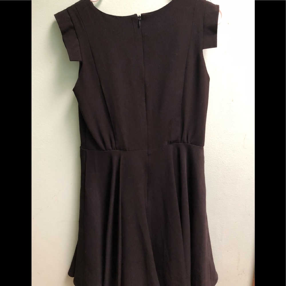 Pins & Needles Black Dress